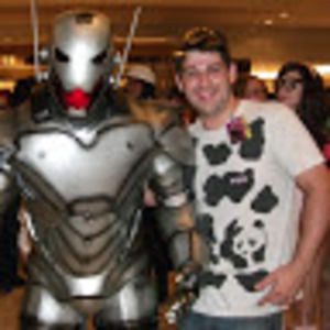 Meet your Posher, Daniel